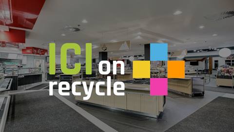 ICI on recycle + Program