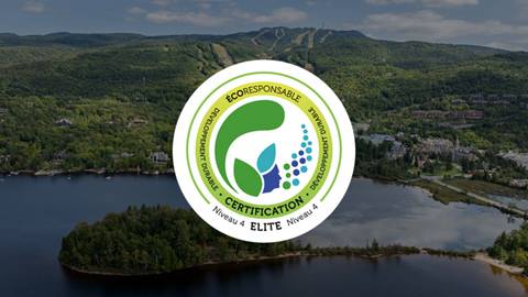 Eco-Responsible Program by Ecocert Canada