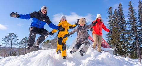 Celebrate Winter at its Best