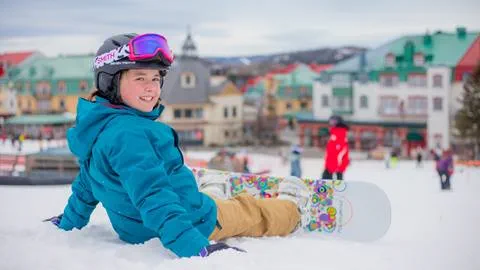 This is your first time on the mountain?