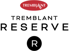 Tremblant Reserve Logo (Color)