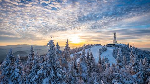 Découvrir Tremblant