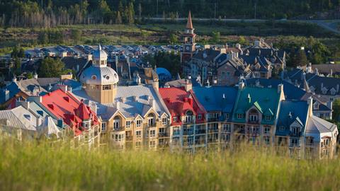 tremblant village