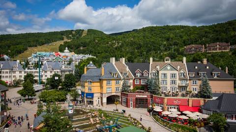 tremblant village