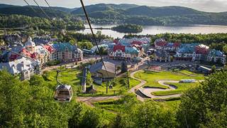 Découvrir Tremblant