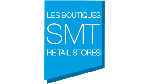 Les Boutiques SMT Retail Stores