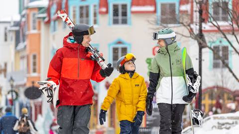 Tremblant Lodging Offer
