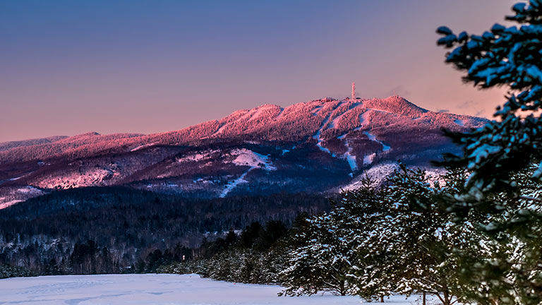 Montagne Et Village Tremblant