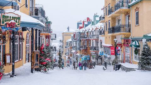 Heures d'ouverture Tremblant