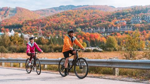 Offre automne Tremblant