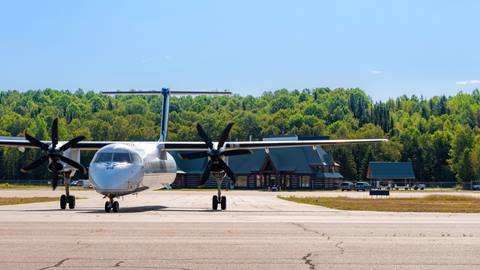 Directs Flights to Mont-Tremblant