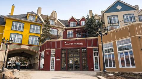 Quartier Tremblant