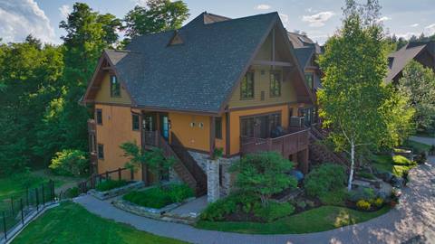 Étoile du Matin Tremblant