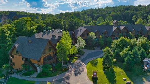 Étoile du Matin Tremblant