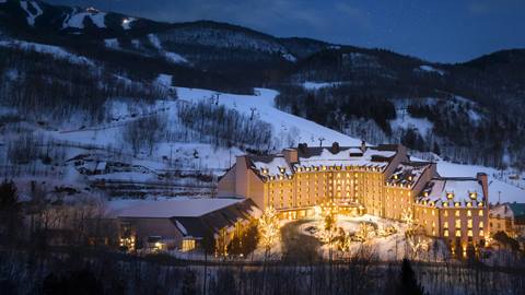 Fairmont Tremblant