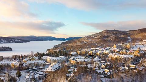 Hébergement Tremblant