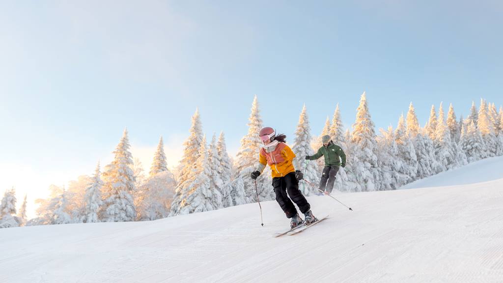 Tremblant Ski Season Passes