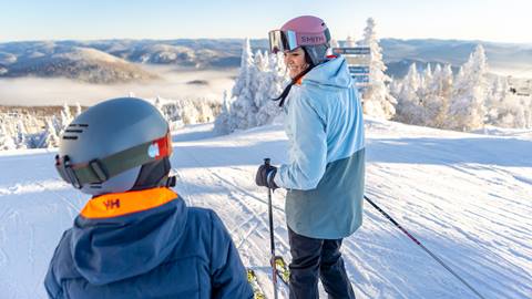 Billets de ski pour les amis et la famille Ikon