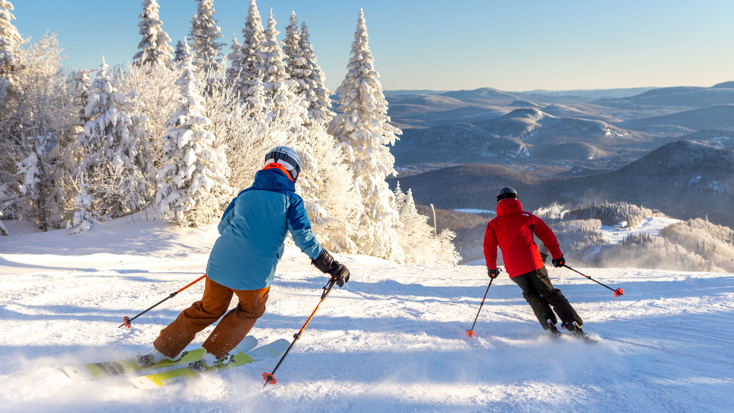 Winter Lift Ticket Tremblant