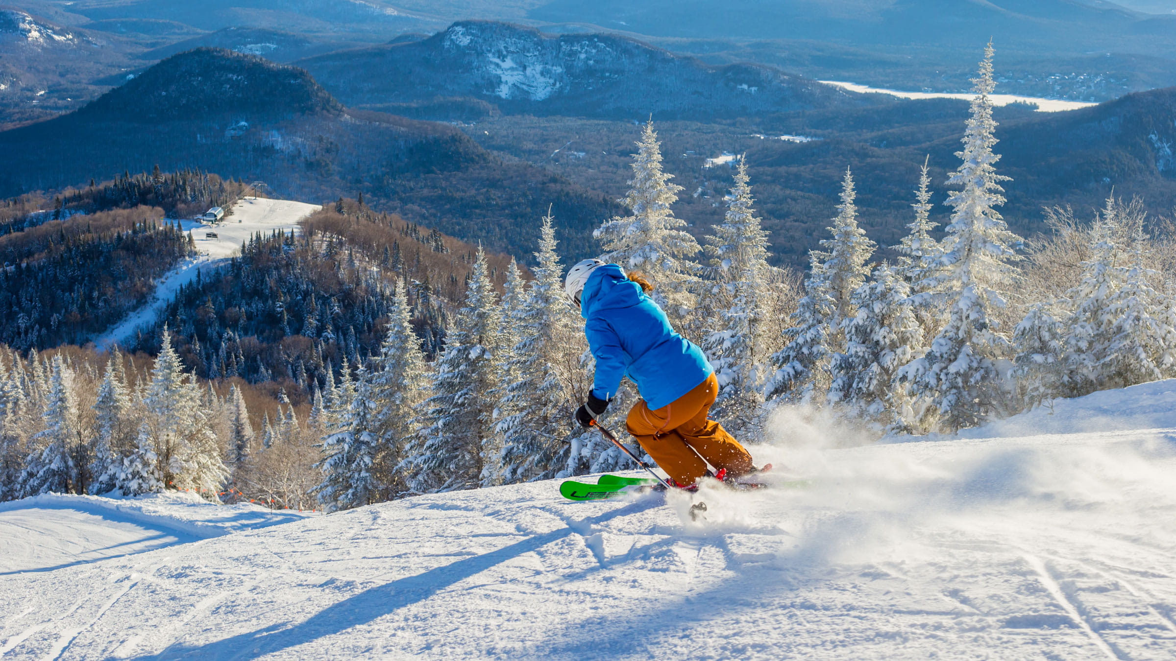 2021/22 Ski Season Passes  Tremblant