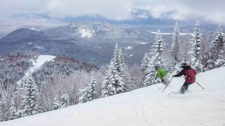 Ski Mont Tremblant