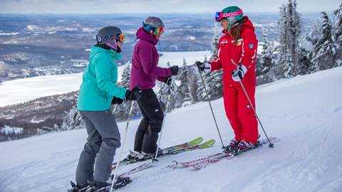 Youth / Adult Ski Group Lessons
