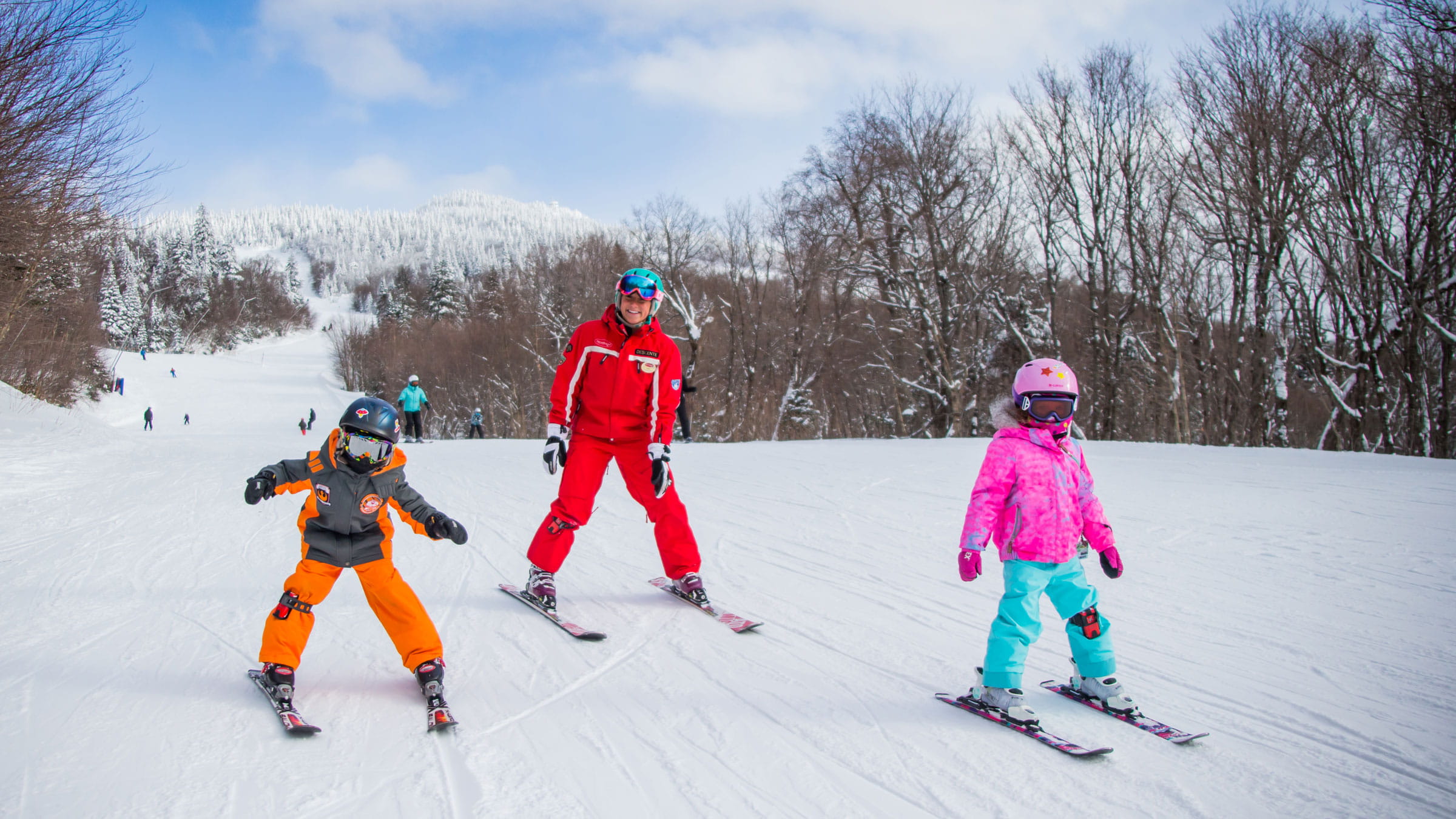 Cours de ski enfant en classe collective – Plus de 1500 idées cadeaux