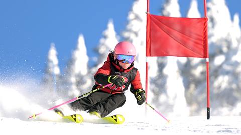 Child / Youth Ski Racing Programs