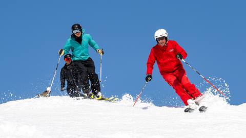 Adult Ski Seasonal Programs