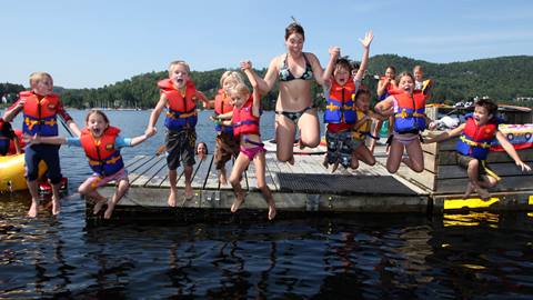 Watersports Day Camp