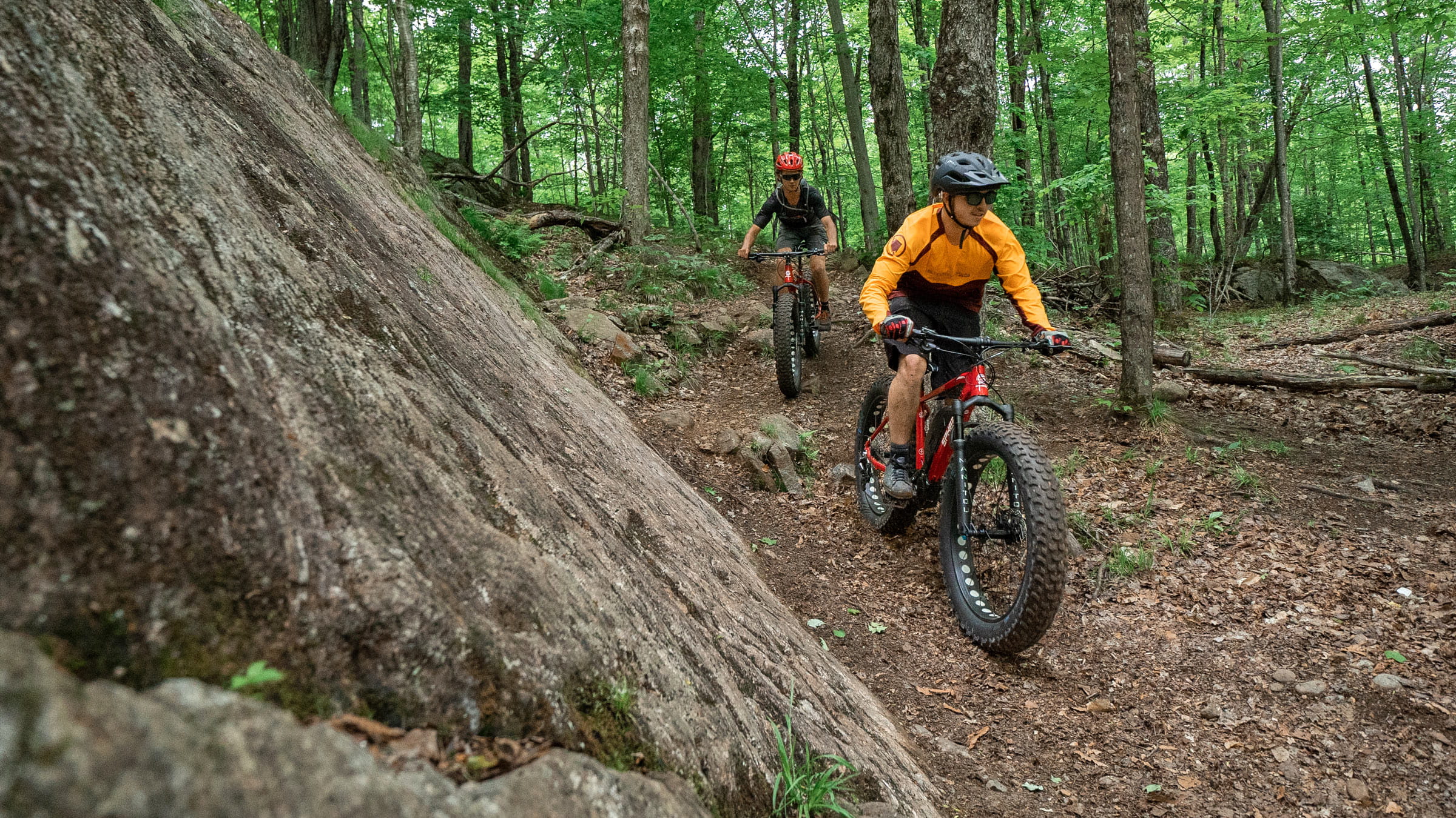 Vélo de best sale montagne tremblant