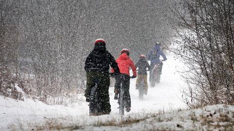 Tours guidés vélo Tremblant