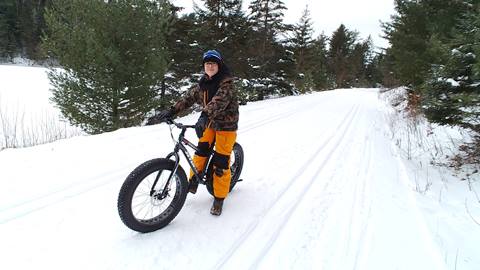 Tours guidés vélo Tremblant