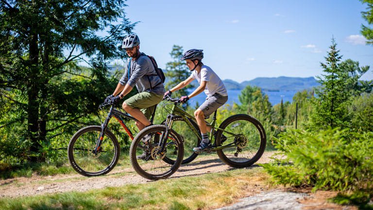 Velo outlet montagne tremblant