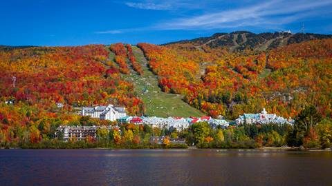 Couleurs à Tremblant