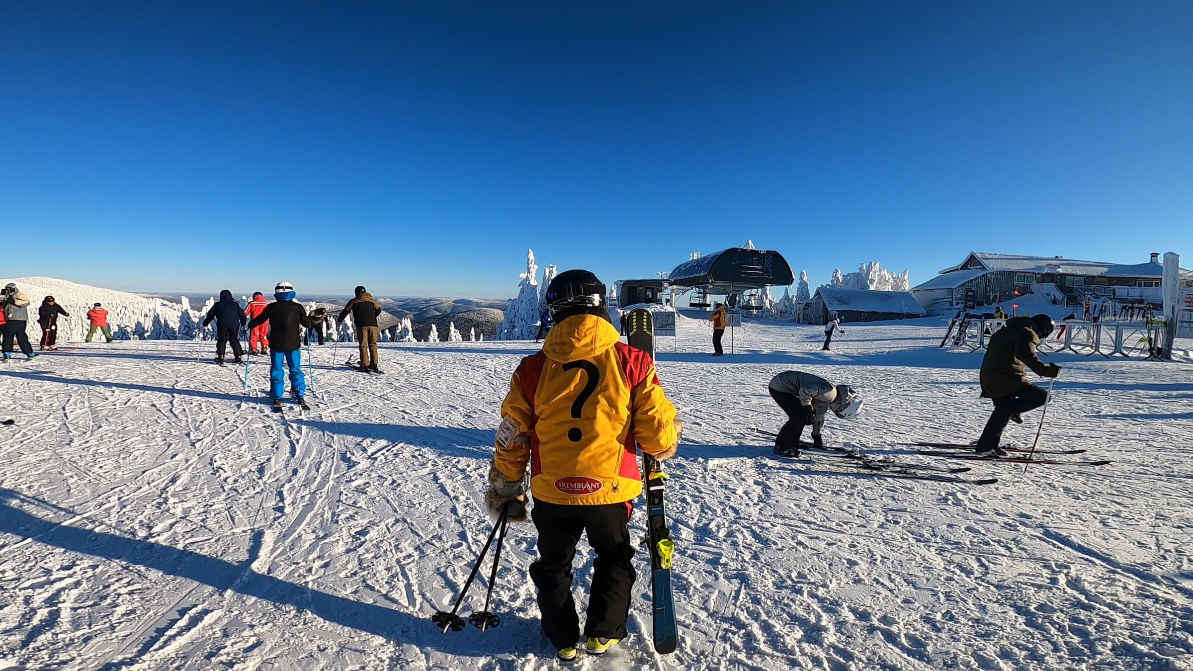 mont tremblant guided tour