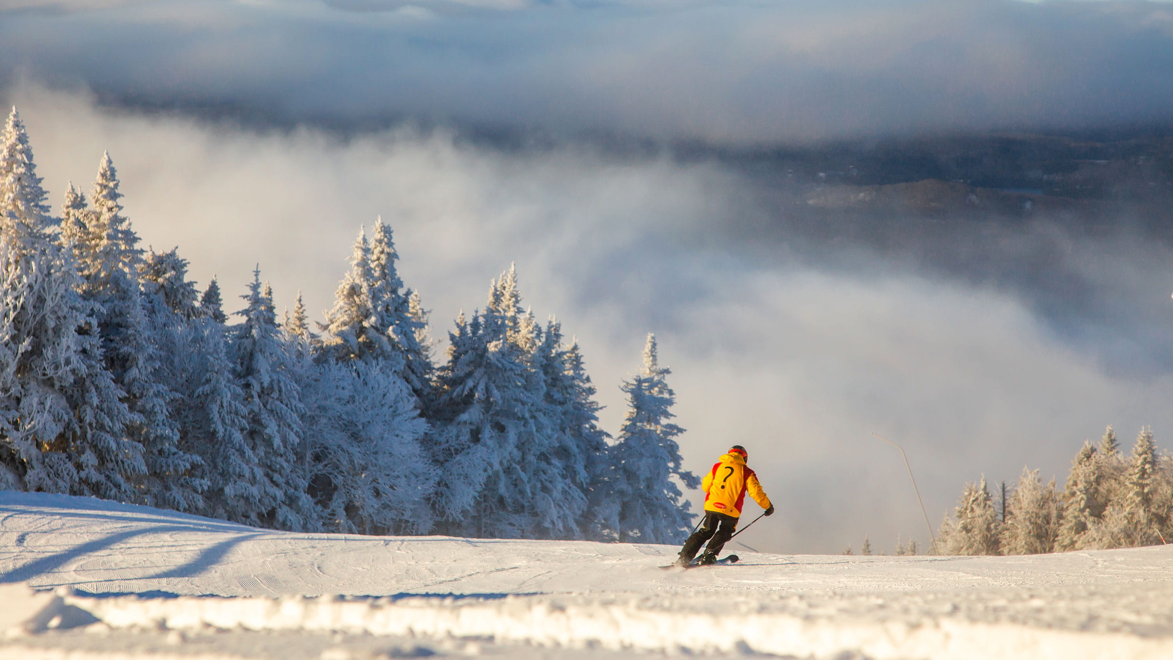 mont tremblant guided tour