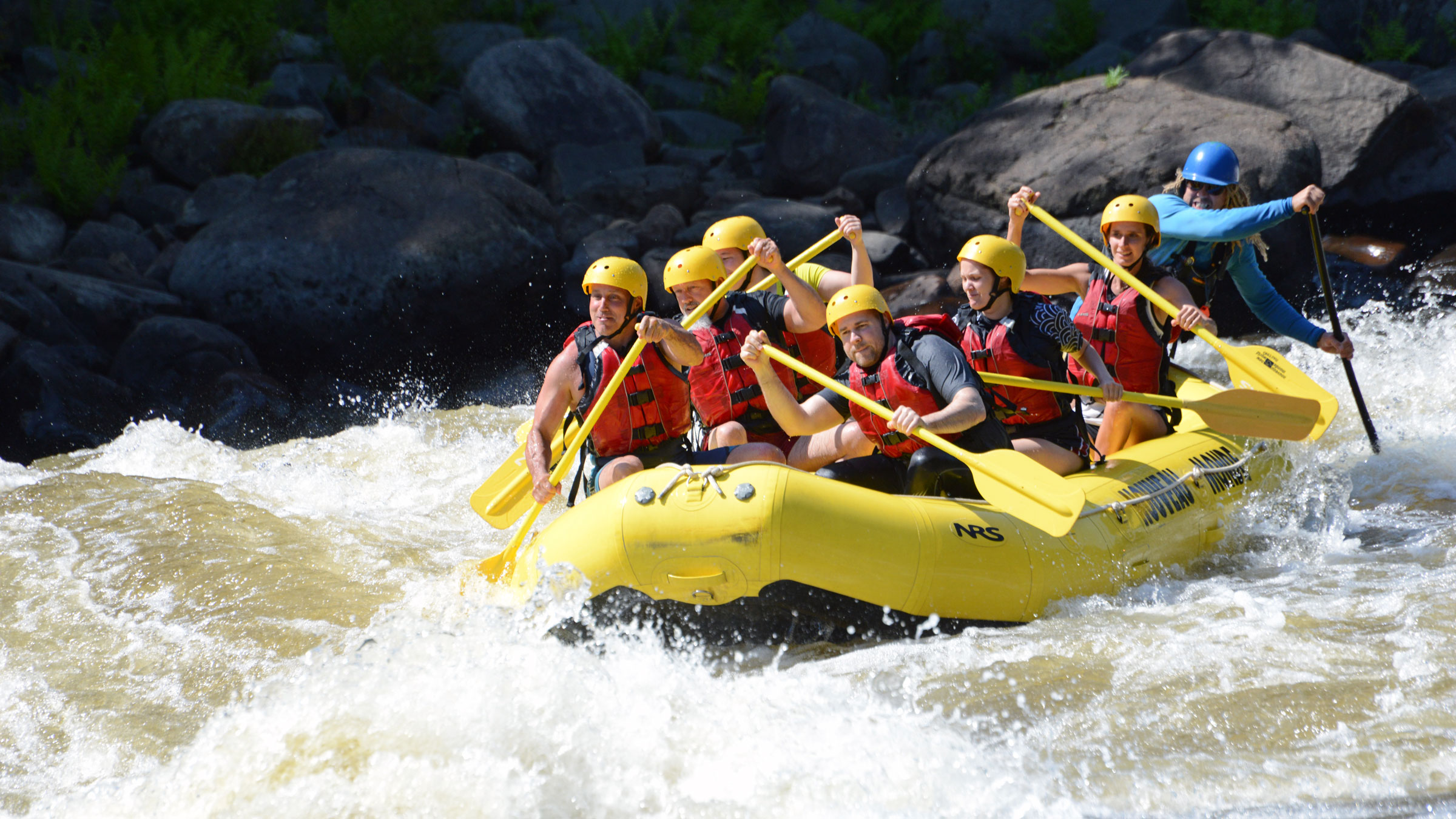 Rafting 