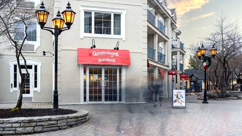 BeaverTails & Moozoo Creamery