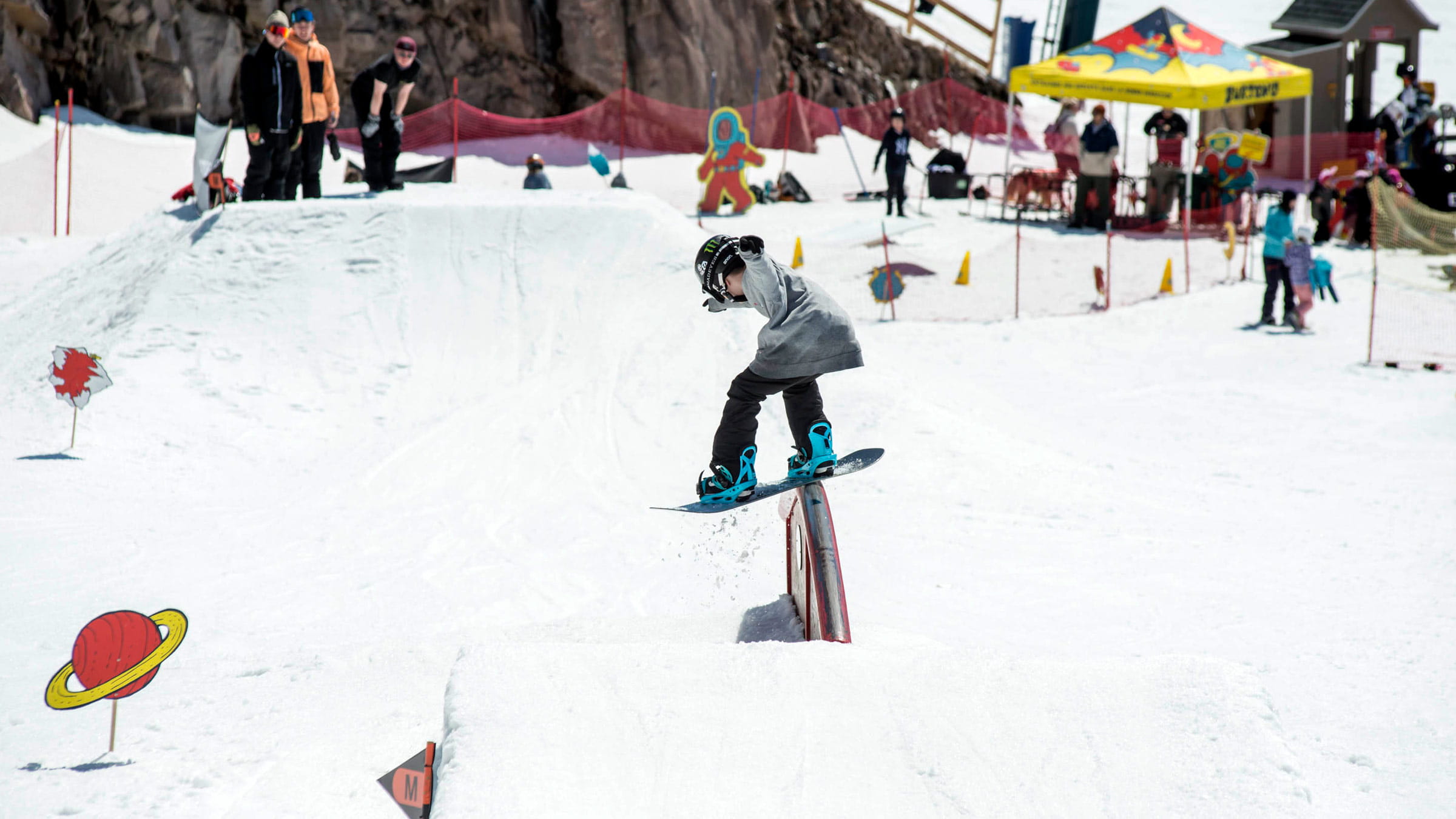 Burton El Nino El Rigleto Tremblant