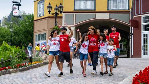 Week-end de la Fête du Canada