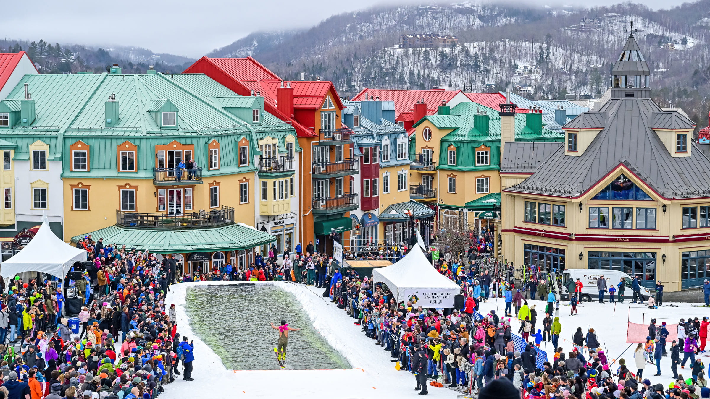 Events in Tremblant Resort