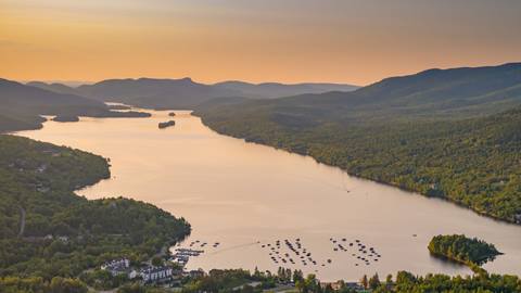 Lac Tremblant