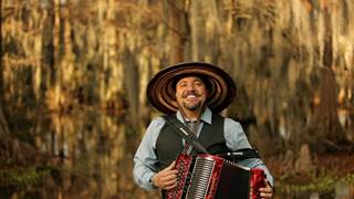 Terrance simien & the zydeco experience