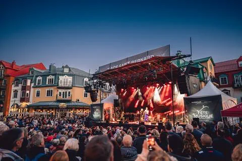 Tremblant Events