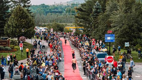 IRONMAN 70.3 Mont-Tremblant / Triathlon 5150 Mont-Tremblant