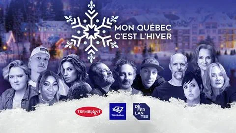 Mon Quebec c'est l'hiver