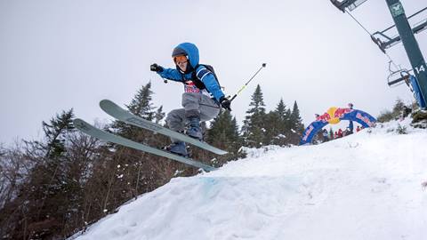 Red Bull Raid Tremblant