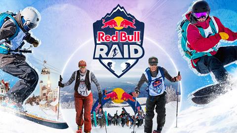 Red Bull Raid Tremblant