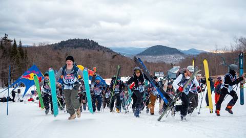 Red Bull Raid Tremblant